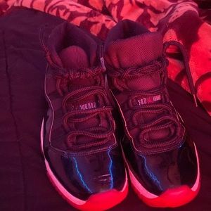 Original Jordan 11s size us 8 in women